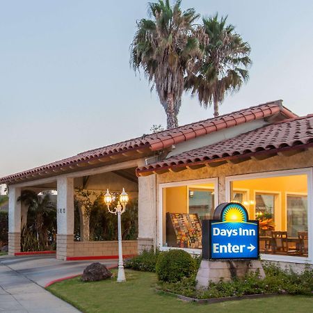 Days Inn By Wyndham Camarillo - Ventura Exterior foto